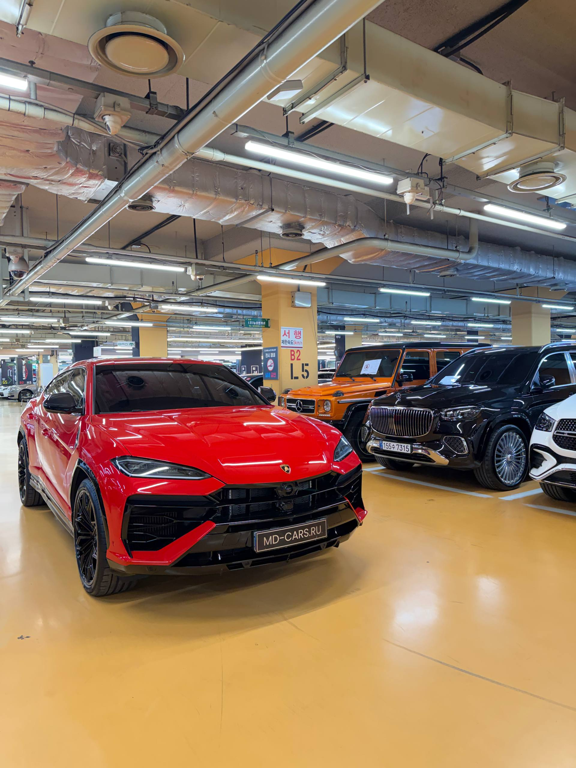 Lamborghini Urus SE – 2025