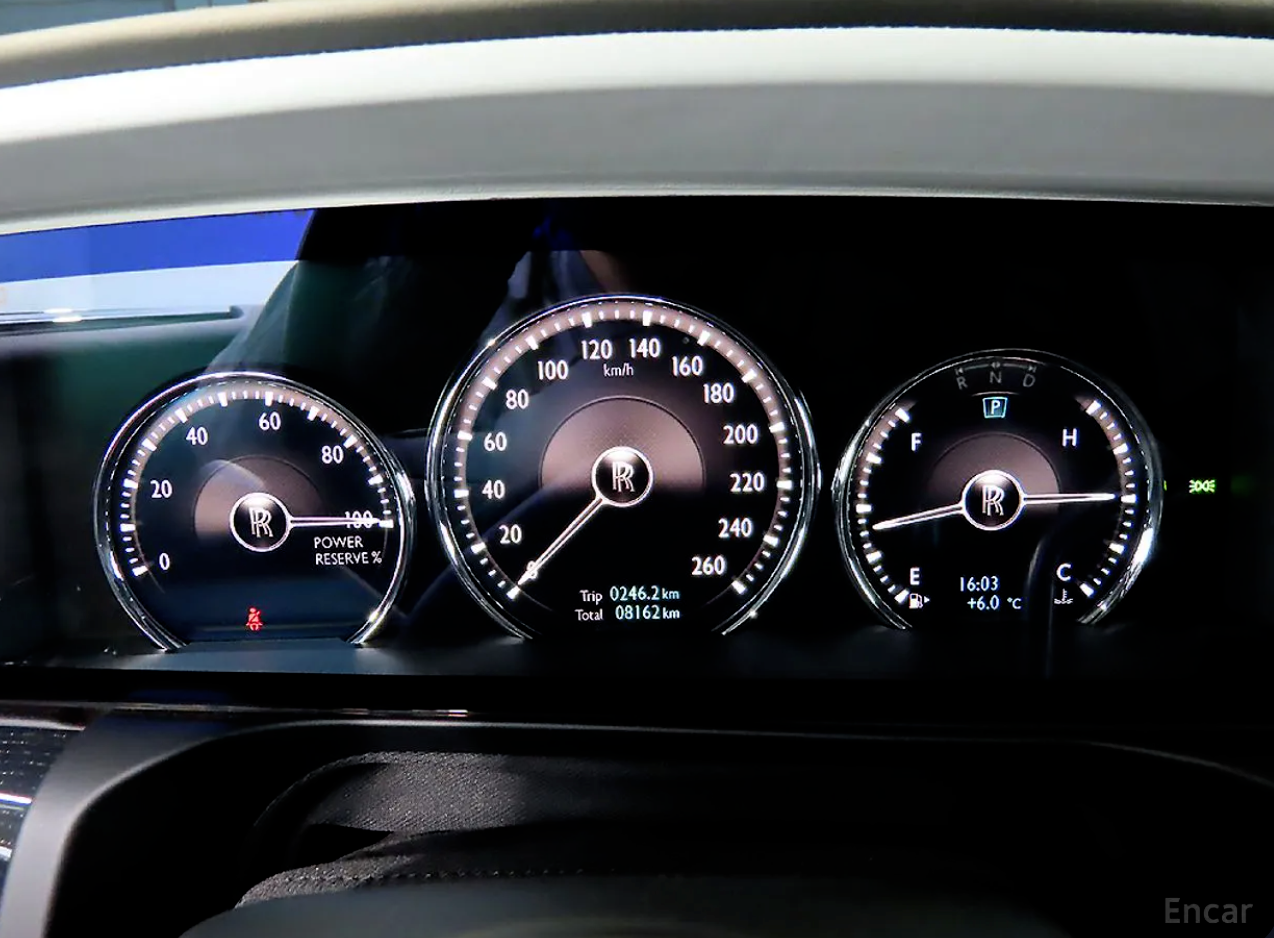 Rolls-Royce Ghost – 2022