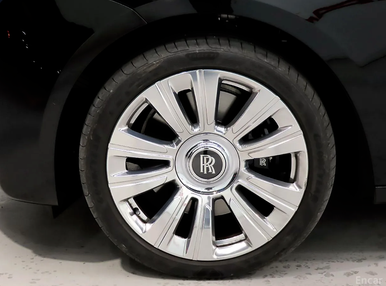 Rolls-Royce Ghost – 2022